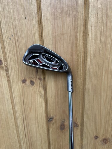 Ping g15 iron - 4,