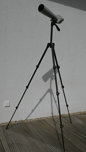 Carl zeiss jena spotting scope - jena,