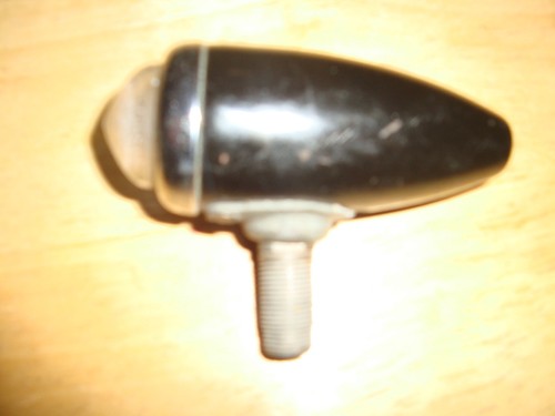 Vintage lucas 516 side light - side,