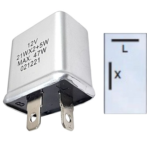 12v pin thermal indicator - thermal,