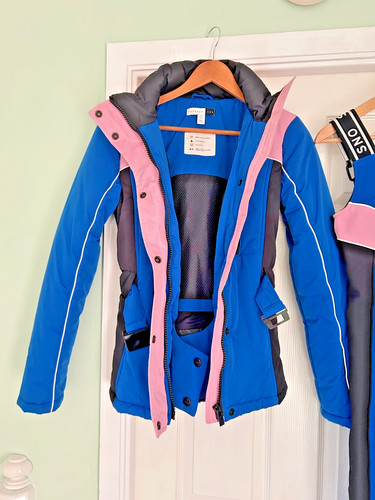 Topshop sno ski set jacket - topshop,