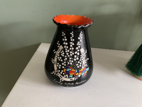 Vintage vase stoke - vase,
