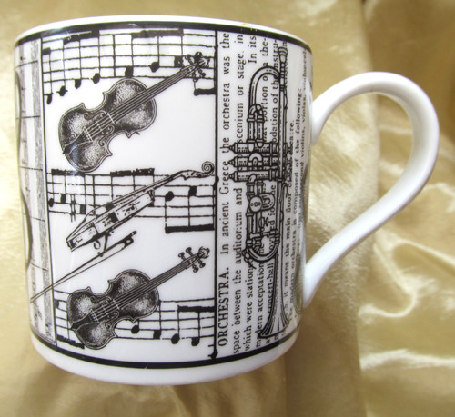 Wedgwood vintage musical - vintage,