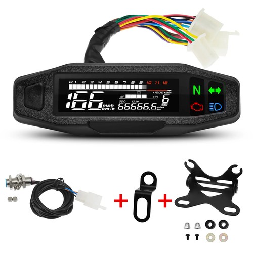 Universal motorcycle digital - motorcycle,