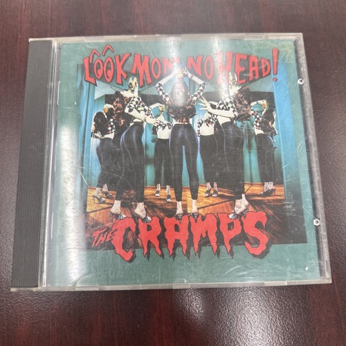 The cramps look mom - cd,