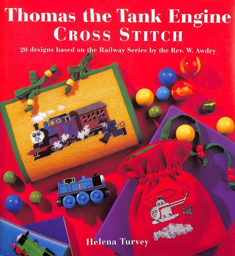 Thomas the tank - engine, cross