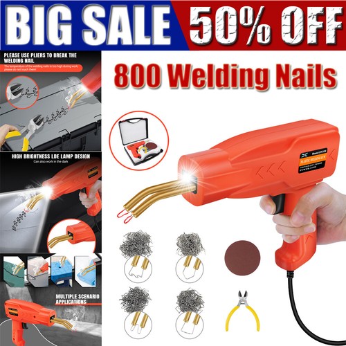 Plastic welding machine - machine, 150w