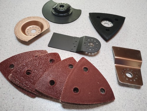 Multi tool accessories kit - tool,
