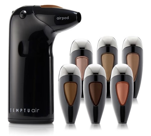 Sealed temptu air airbrush - air,