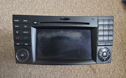 Mercedes w211 w219 cls - w219,