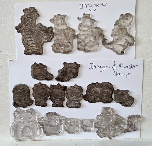 Mixed stamp set - set,