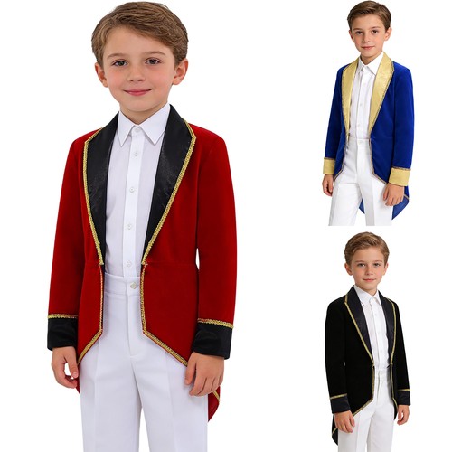 Kids boys circus costume - boys,