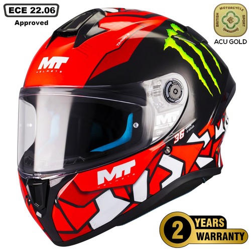 Targo piqueras monster - mt, s