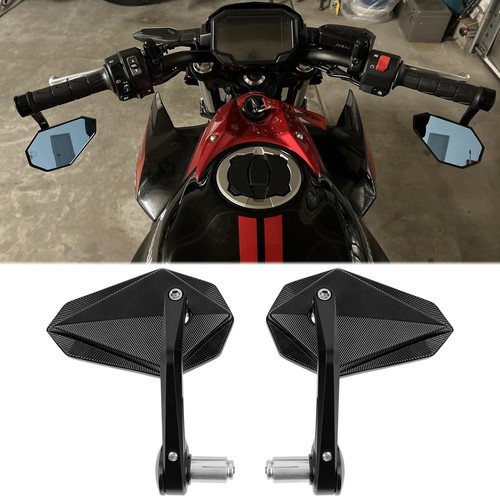 Bar end mirrors - 7/8",