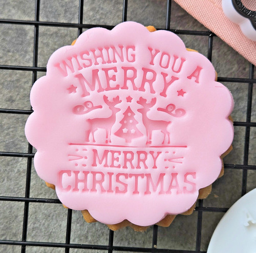 Wishing you merry - wishing, christmas