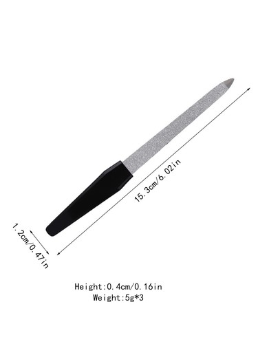 3pcs professional double sided - 3pcs,