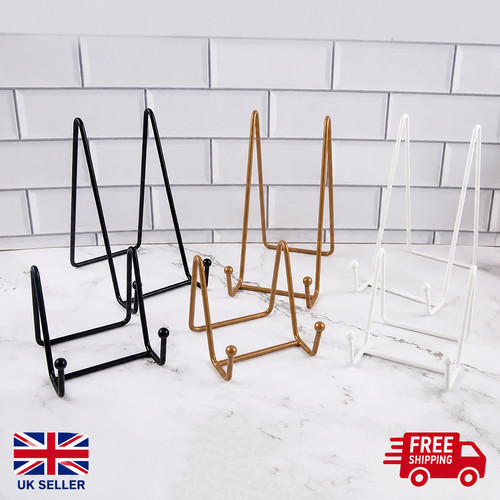 Display stand picture easel - display,