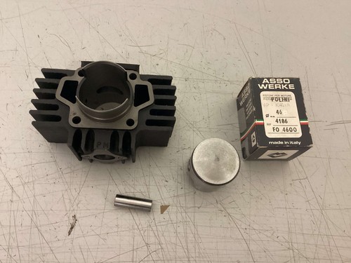 Garelli 65cc cylinder - 65cc,