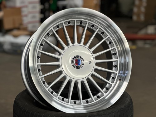 New inch staggered alpina - 17,