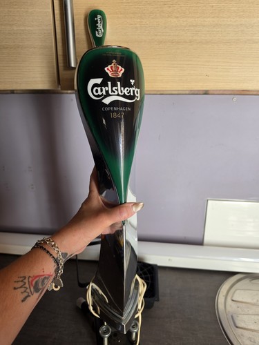 Carlsberg beer pump font - carlsberg, /