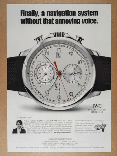 2010 iwc portuguese yacht - portuguese, club