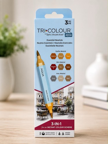 Spectrum noir tricolour - spectrum,