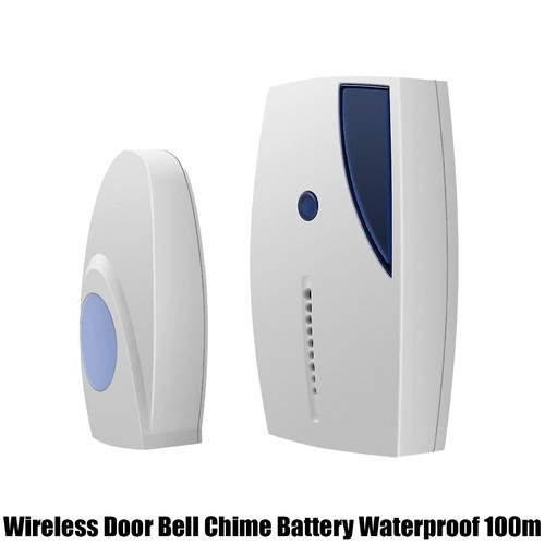 Wireless door bell - wireless,