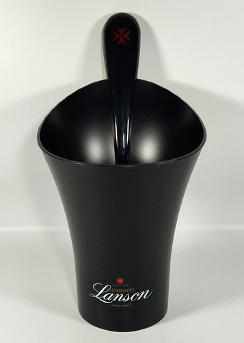 Lanson champagne ice - champagne, bucket