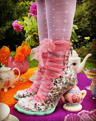 Irregular choice high - choice,
