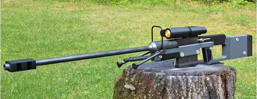 Halo ce99 sniper rifle 1 - halo,