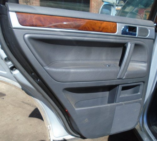Touareg 2 5 tdi - 08,