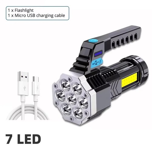 Most powerful 7led - powerful,