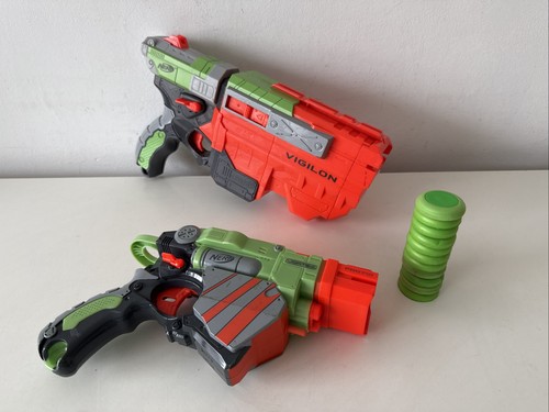 Vigilon nerf gun - vigilon,