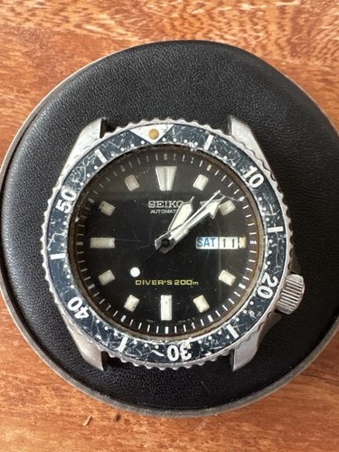 Vintage seiko 7s26 0020 - 7s26-0020, rare
