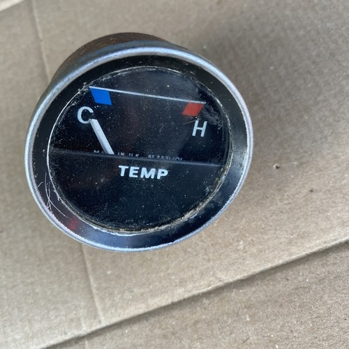 Mgb temp gauge roadster - roadster, &