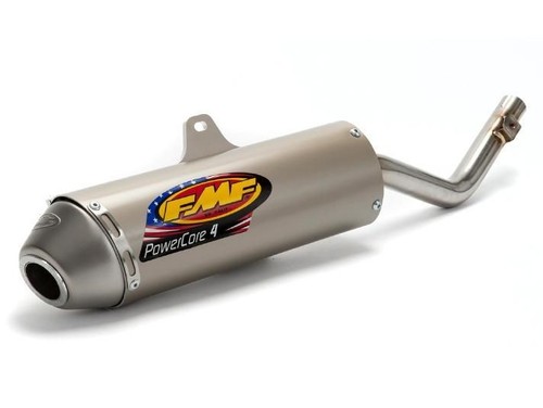 Yamaha tw200 fmf exhaust - yamaha,