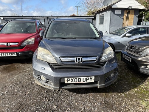 Honda crv mk3 - mk3., aero