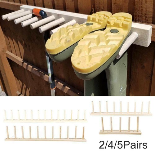 Shoes rack stand - shoes, mounted