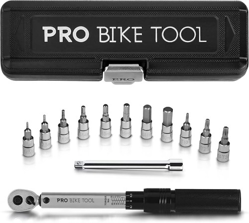 Pro bike tool - tool, torque