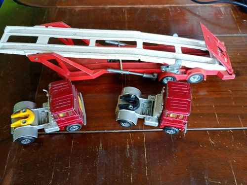 1970s matchbox super kings - matchbox,