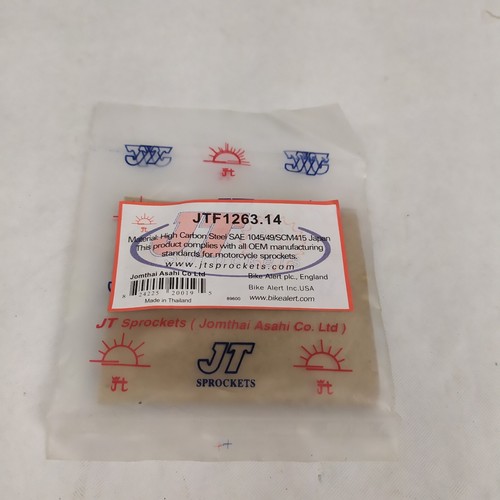 Heavy duty tooth front - jt,