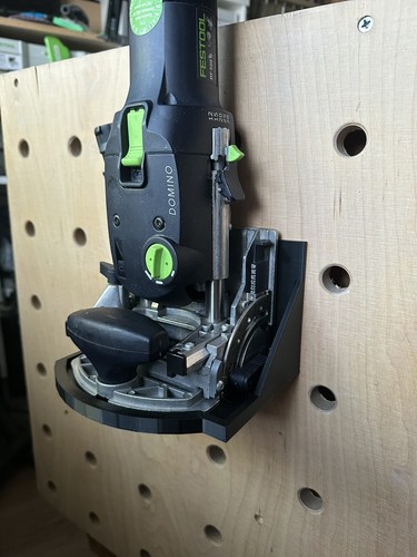Festool domino wall - festool,