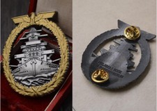 German WW2 1957 Kriegsmarine