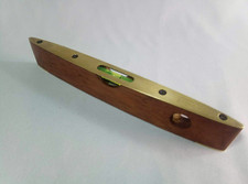 Vintage RABONE CHESTERMAN 1626 Spirit Level 9"