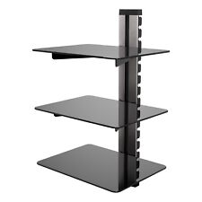 Floating AV Mounted Shelf