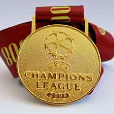 Champions League Winners Medal