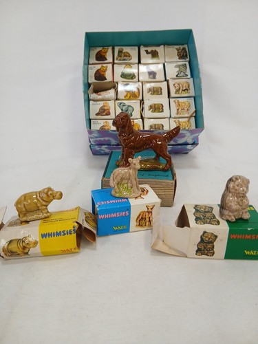 Wade whimsies assorted - whimsies.,