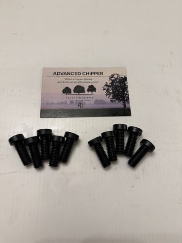 Chipper bolt pack fit - bolt, to