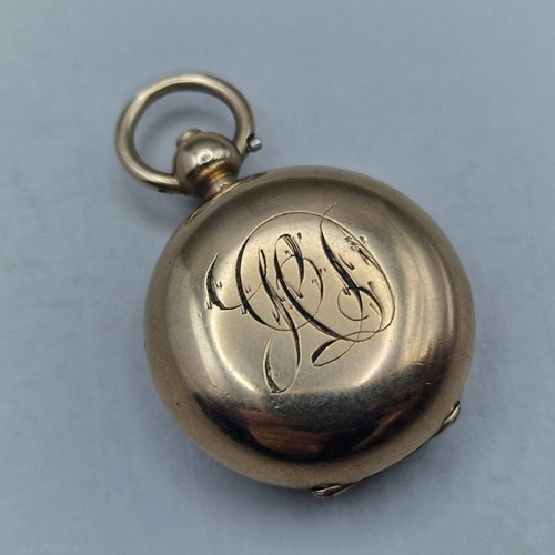 9ct gold filled sovereign coin - filled,