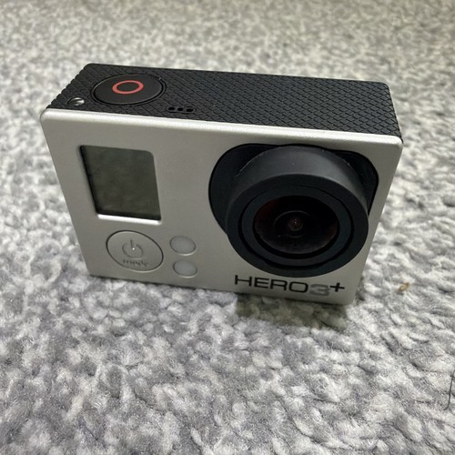 Gopro hero3 silver - gopro, action